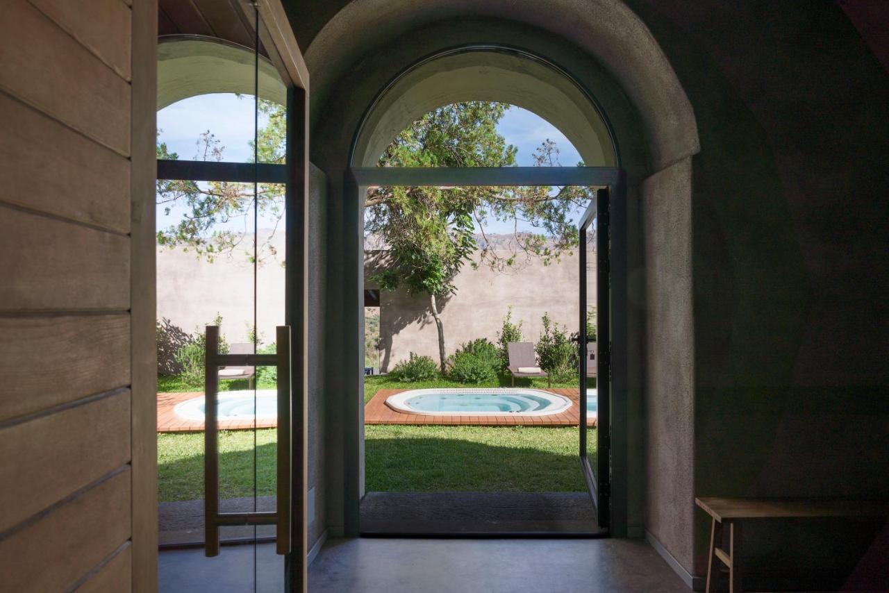 Dimora Cottanera Hotel Castiglione De Sicilia Bagian luar foto