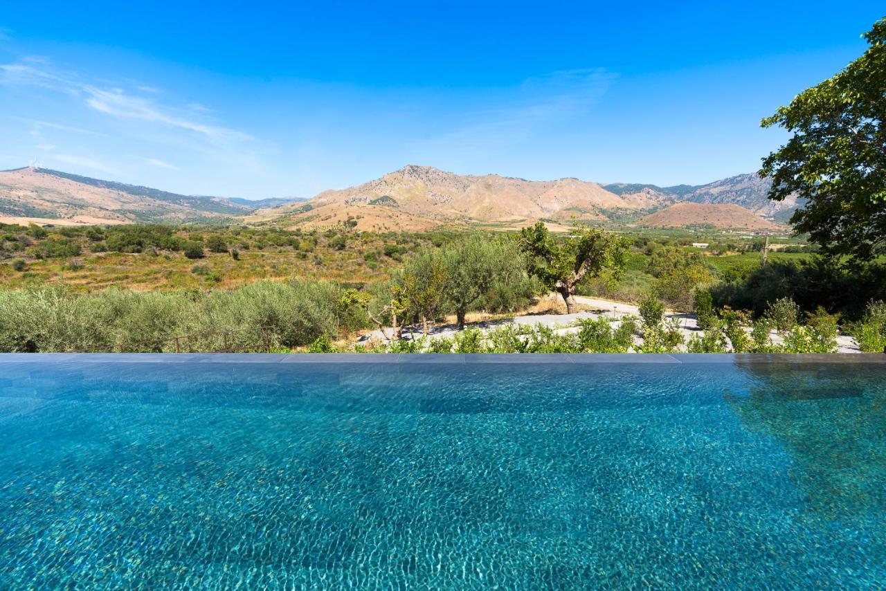 Dimora Cottanera Hotel Castiglione De Sicilia Bagian luar foto