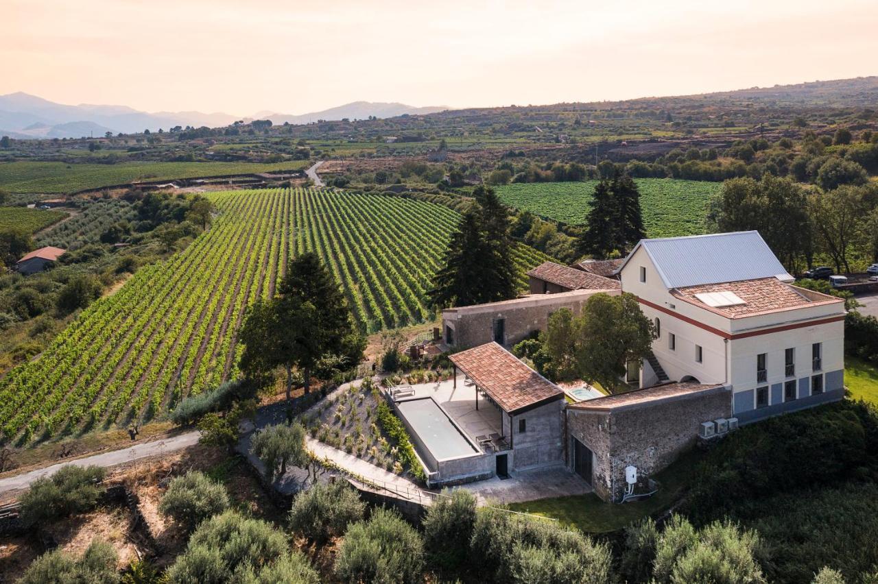 Dimora Cottanera Hotel Castiglione De Sicilia Bagian luar foto